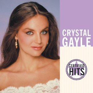 GAYLE CRYSTAL - CERTIFIED HITS [Audio CD] GAYLE CRYSTAL