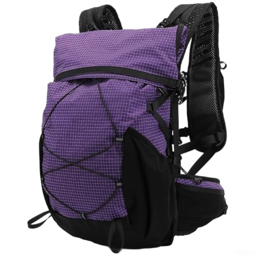 Sac à dos de randonnée confortable contre la transpiration et la pluie
