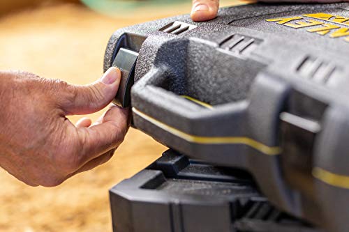 Stanley Fatmax FMMT82827-1 Coffret de Douilles ¼’’ Clés Mixtes - Jeu de 50 Pièces - Fatmax, Multicolore