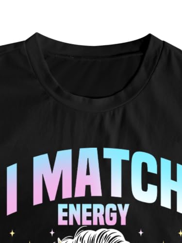 Image of BEAUDRM Women's Graphic Tees Y2K Crop Top Slogan Print Crew Neck T-Shirt 2000s Shirt Summer Tops
