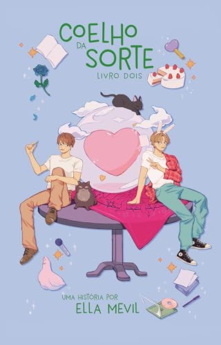 Coelho da Sorte - Volume Dois (Série Lucky Livro 2)