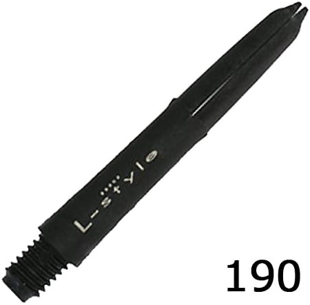 Miniatura 2 de L-Style Dart Shafts Laro Carbon Fiber Dart Shaft - for Soft Tip and Steel Tip Darts