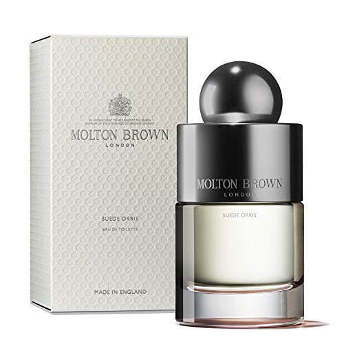 Molton Brown Perfume – Suede Orris Perfume Eau de Toilette 100...