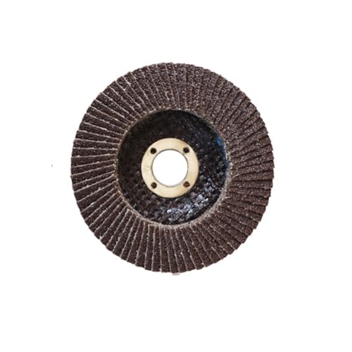 Disques à lamelles pour enlever la rouille tenace et éliminer le stock sur métal