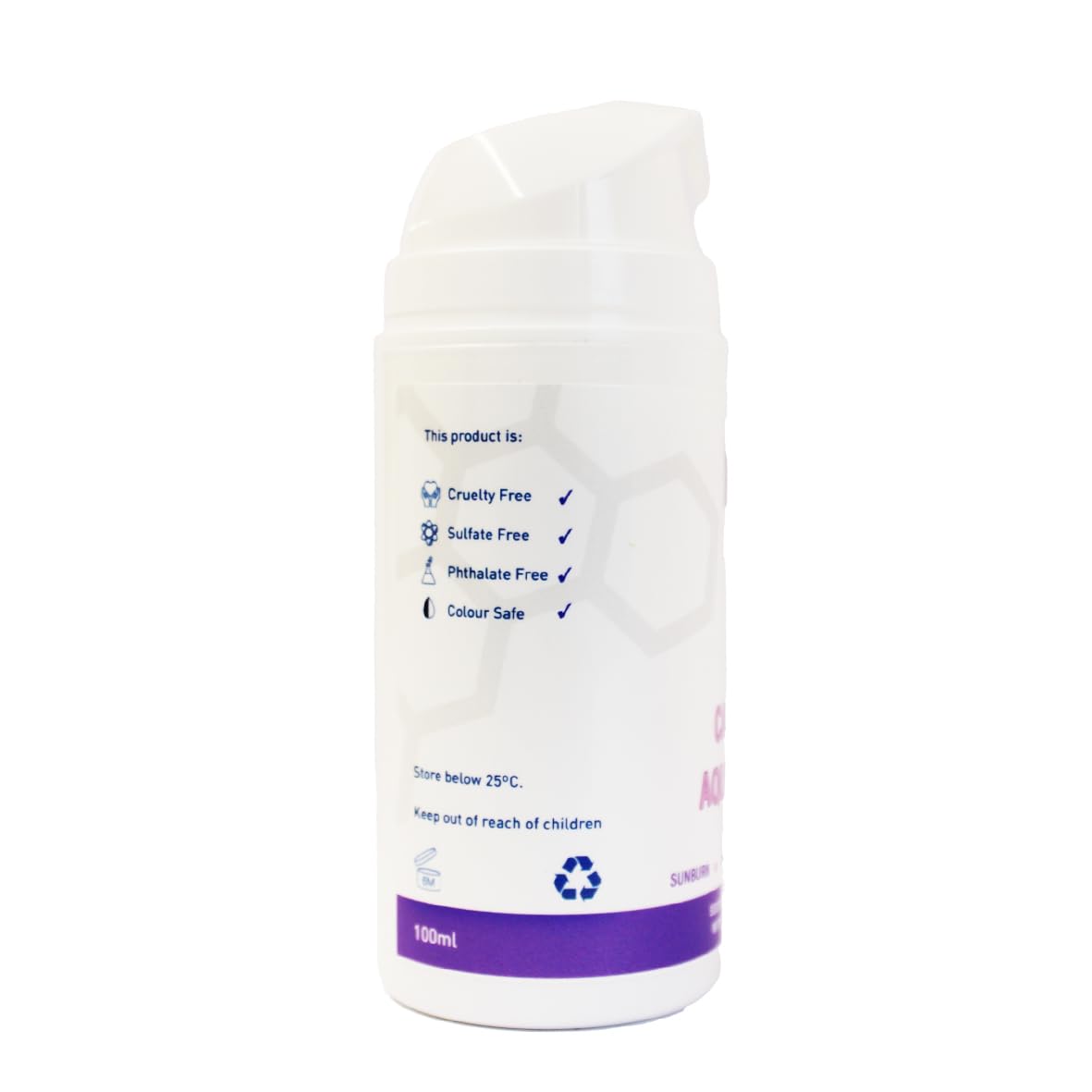 Calamine, Zinc Oxide and Rosewater Gel for Sunburn Relief Heat Rashes, & Insect Bites and Itchy skin 100ml - Image 3