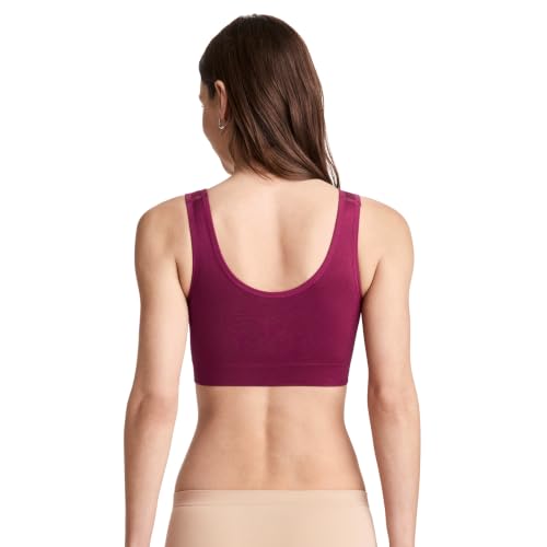 Image of Jockey Women's Bra Seamfree Back Smoothing Bralette