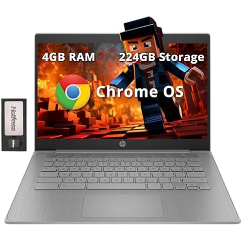 HP Chromebook 14" Laptop Cover