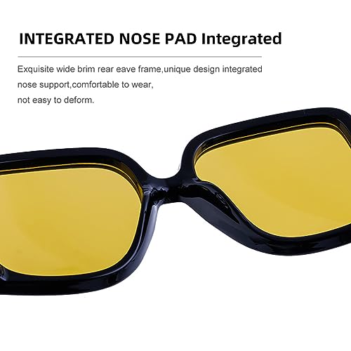 Image of Personalized Large Frames Sunglasses, Fashion Accessories, Photo, Driving, Travel, Vacation, Sports, UV Protection, (M4)