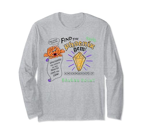 T-shirt manches longues Onward Disney Pixar pour enfant menu Manticore