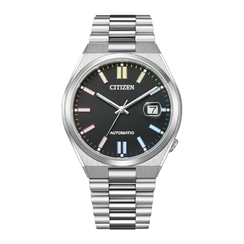 [V`Y] CITIZEN TSUYOSA Collection AUTOMATIC  Y rv NJ0151-53E Tt@CAKX ubN C{[CfbNX Vo[ COf [sAi]