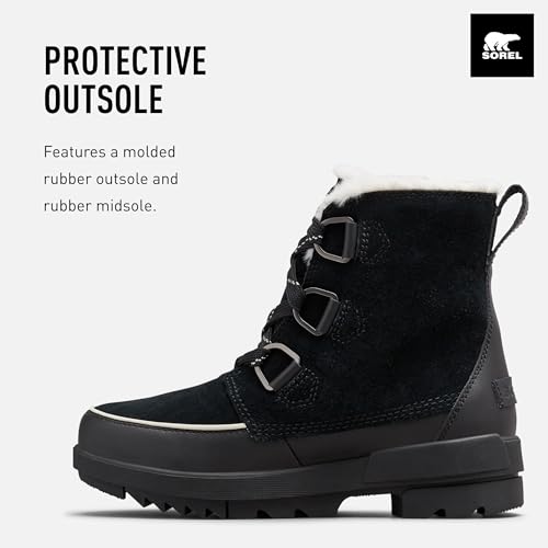 Sorel Women's Tivoli IV Waterproof Boot3