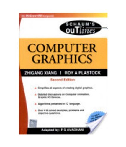 Buy Computer Graphics Book Online at Low Prices in India | Computer ...
