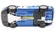 Tamiya Subaru Fahrzeug 300024240 Impreza WRC 2001 Automodell Bausatz 1:24, Mittel