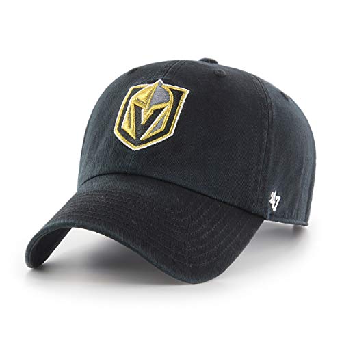 NHL '47 Clean Up Adjustable Hat, One Size Fits All