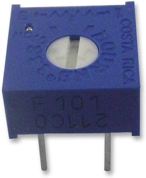 TRIMMER, 500K 3386F-1-504LF By BOURNS