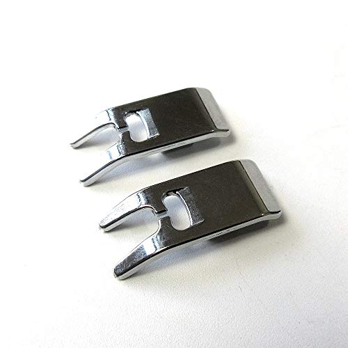 2 Piezas Pie Zig Zag para Singer Modelo 155962 miniatura 2