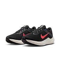 Nike Winflo 10 Mens Shoes Size 12, Color: Black/Obsidian/Sail — image 8