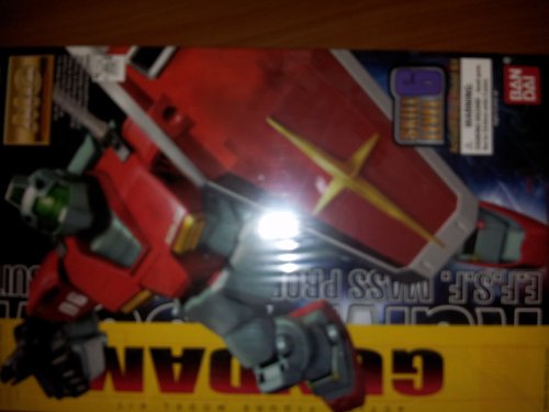 Bandai Gundam MG RGM-79 GM 1/100 Model Kit miniatura 1