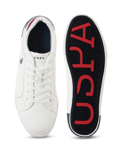 Image of U.S. Polo ASSN. Mens Rojas 5.0 Sneaker