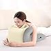 Memory Foam Support Pillow for Couples,Bed Cuneate Pillow Prone Pillows,Memory Foam Lumbar Support Pillows,Cuneate Ergonomic Cushion for Moments,Support Breasts or Raise HIPS,Comfortable&Discreet (B)