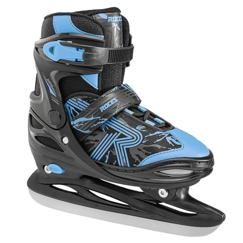 Roces Jokey Ice 3.0 Boy Black-Astro Blue Gr 26/29