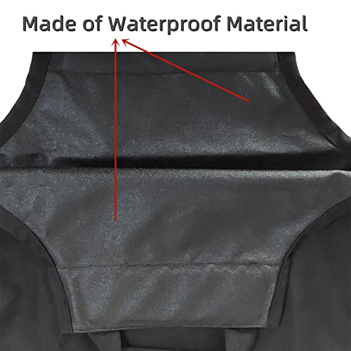 Voda Firewood Carrier Bag Wear-Resisting Firewood Carrying Bag Pet Bag Waterproof Logs Tote Bag Indoor Firewood Holder Fireplace Wood Carrying Bag For Home Log Woodpile Outdoor #TOP2