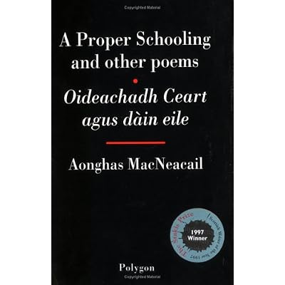 A Proper Schooling and Other Poems