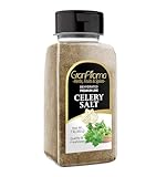 GranAroma Celery Salt, 1 lb, Traditional Seasoning, Bold Flavor, Culinary Salt