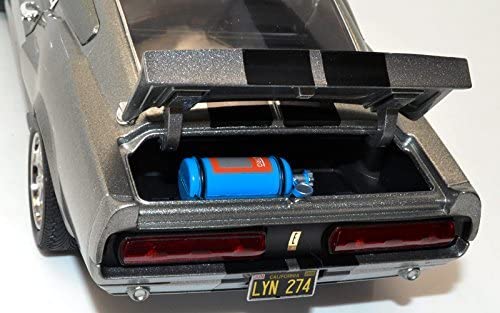 Amazon | GREENLIGHT 1/18 GONE IN 60 SECONDS ELEANOR '67 CUSTOM
