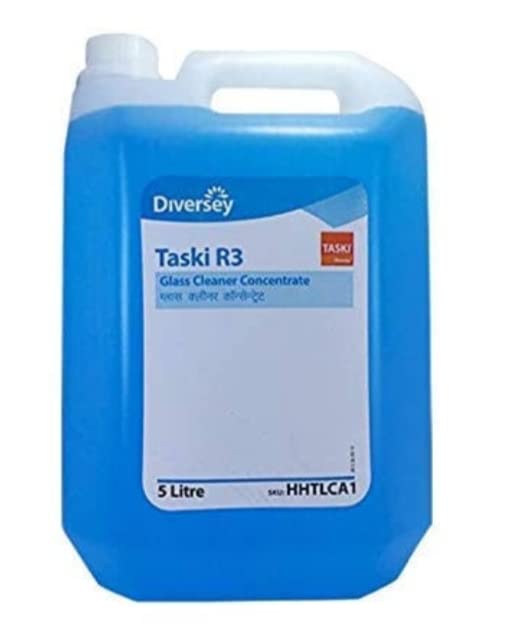 TASKI R3 Diversey R3 Glass Cleaner and Mirror Cleaner Windows, mirrors