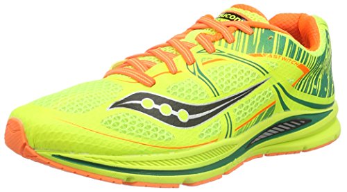 saucony fastwitch orange