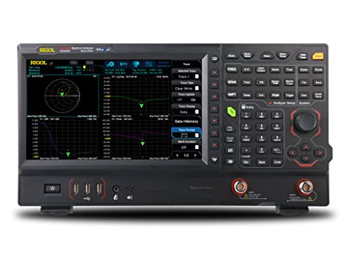 Rigol RSA5032N-OCXO - 3.2 GHz Real Time Spectrum Analyzer with Vector Network Analysis and OCXO Option Installed