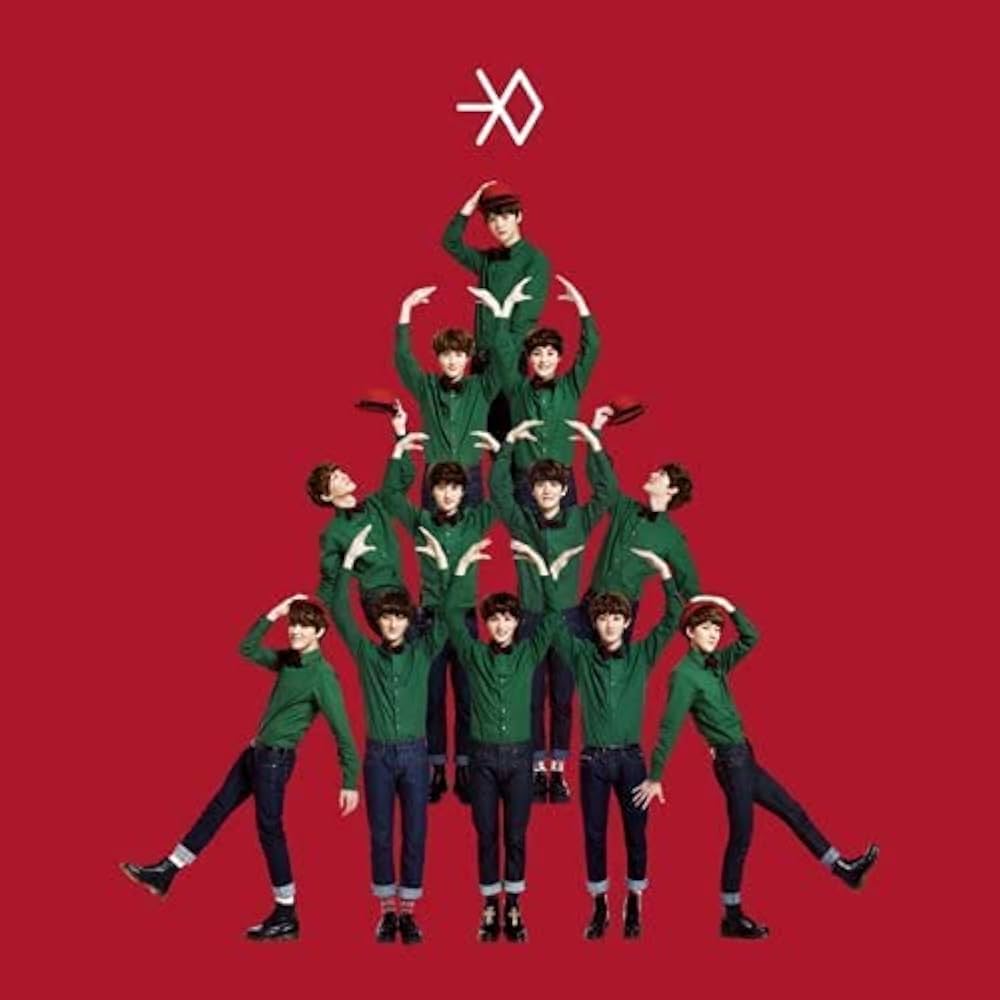 Amazon.co.jp: エクソ EXO - Miracles in December (Special