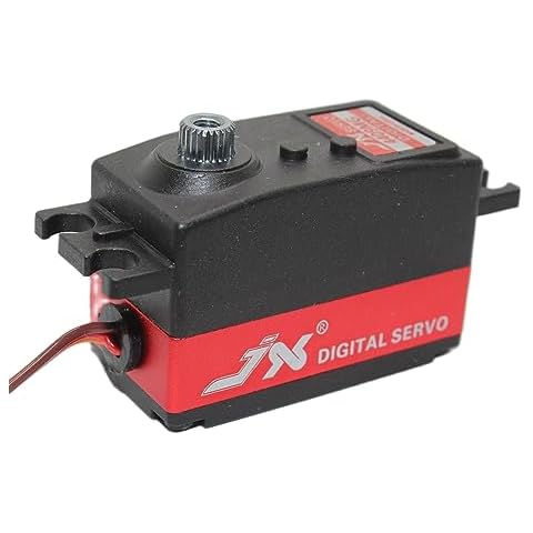 JX Servo PDI-4409MG 9KG Short Digital Standard 1/8 1/10 RC car Drift car Low Profile Metal Gear 3racing 3R Sakura D4 CS Yokomo YD2S Cover