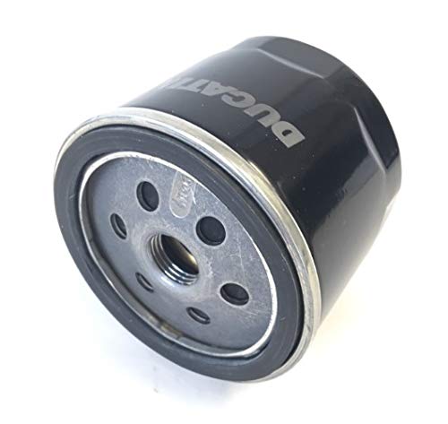 44440038a Filtro olio originale Ducati Monster, Diavel, Superbike, SS, ST2, ST4, Hypermotard, Multistrada