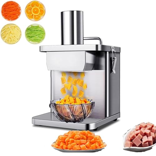 Picadora eléctrica doméstica de acero inoxidable 200w
