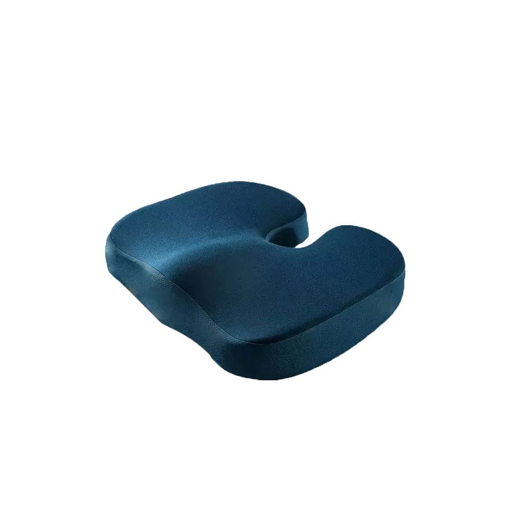 Chaise coussin étudiant sédentaire XMING mémoire de forme vert - 3
