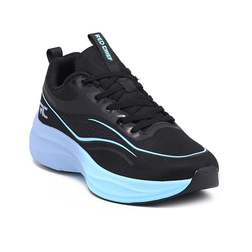 Image of Red Chief Running Shoes for Men | Lightweight Sports Footwear | Stylish| Air Mesh Upper (R1734)