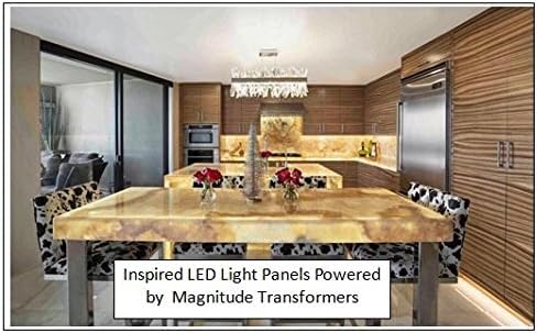 Magnitude 24V 96W Inspired LED Dimmable Magnetic LED Transformer M96L24DC-AR