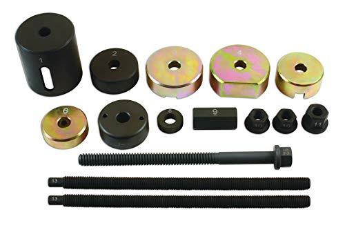 Extractor silentblocks VW T5 Laser 7796 sin desmontar suspension 5