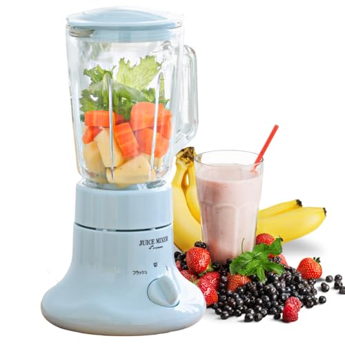 FUKAI ジュースミキサー ブルー FJM-601
