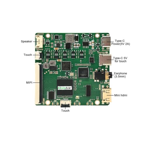 High Performance 5K professional monitor Kit product image