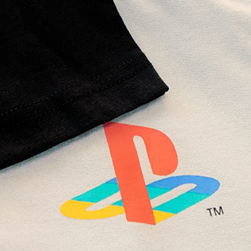Image of PlayStation Boys Long Sleeve Top and Joggers Set Daywear For Kids Black 7