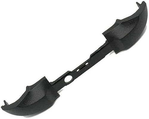 CustomControllerModz Xbox Series S X Controller Lb Rb Bumper Replacement Top Button (Black)