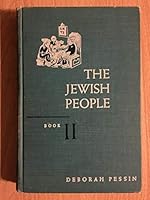 The Jewish People: Book Two- B000O6K0SW Book Cover