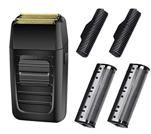 Maquina de Barbear Barbeador Top Kemei Shaver 1102 Bivolt