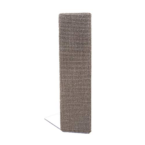 Sofa-Scratcher Squared' Cat Scratching Post & Couch-Corner/Furniture Protector (Moss)