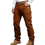 Structure Résistante: Ce pantalon de travail homme en polyester offre une durabilité pour la securite ou le chantier. Ce pantalon travail assure une protection fiable et un style pro au quotidien.