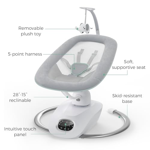 Image of Baby Multi-Motion Auto Swing