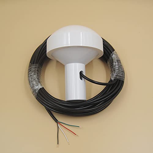 Image of RS-232 Level Red VCC,Green RX, White TX,Black GND Connect Cable GPS Receiver 270 and 275 Series (BS-270N)